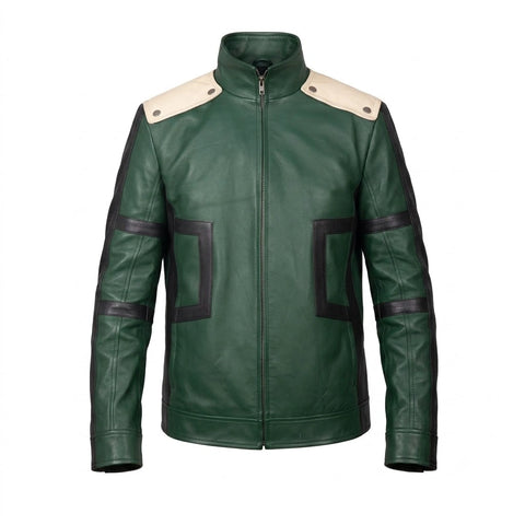 My Hero Academia Deku Cosplay Jacket
