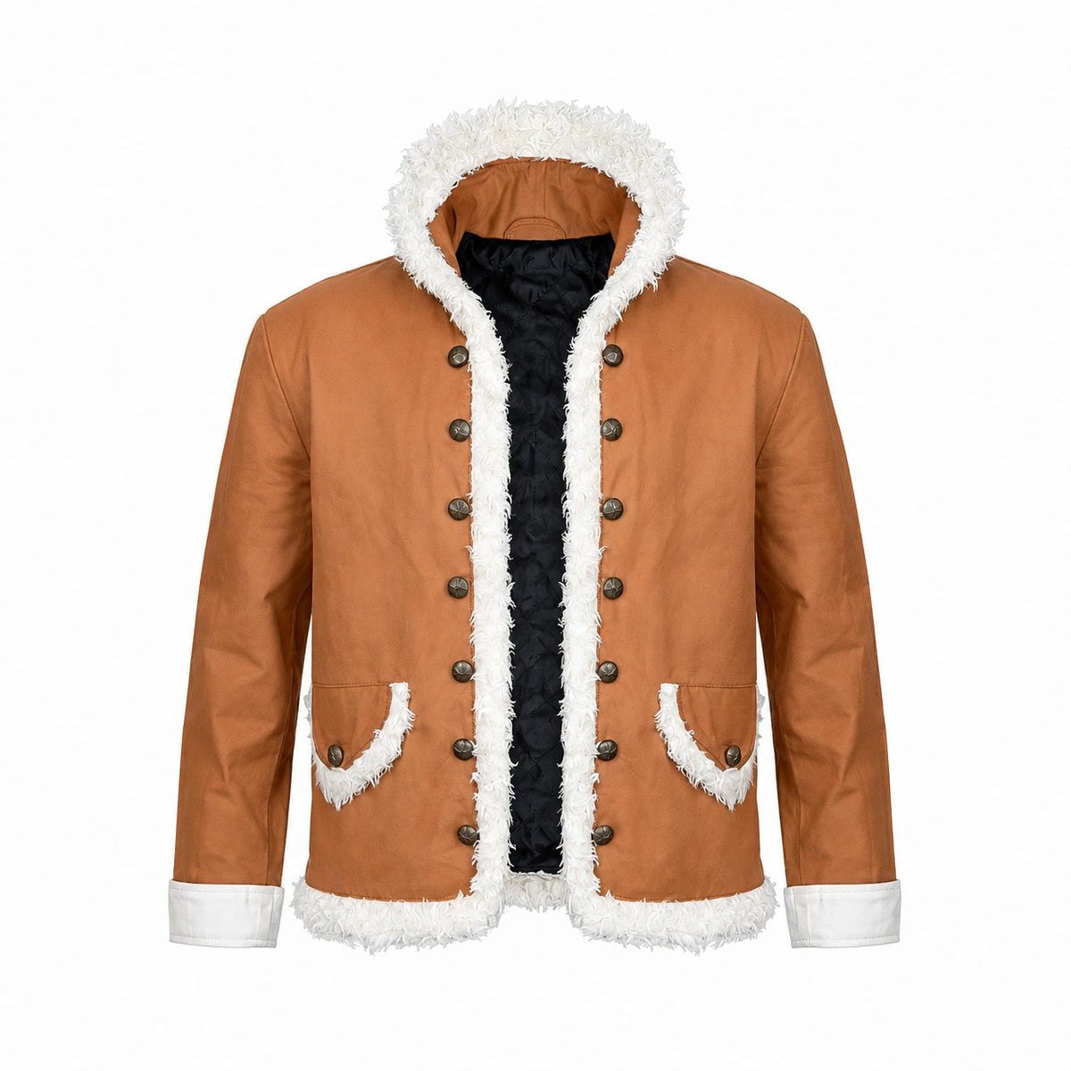 MHA Hawks Cotton Cosplay Jacket