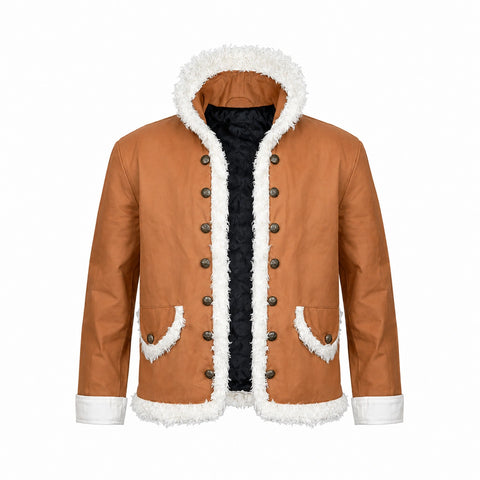 MHA Hawks Cotton Cosplay Jacket
