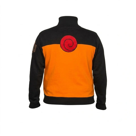 Naruto Shippuden Uzumaki Anime Jacket