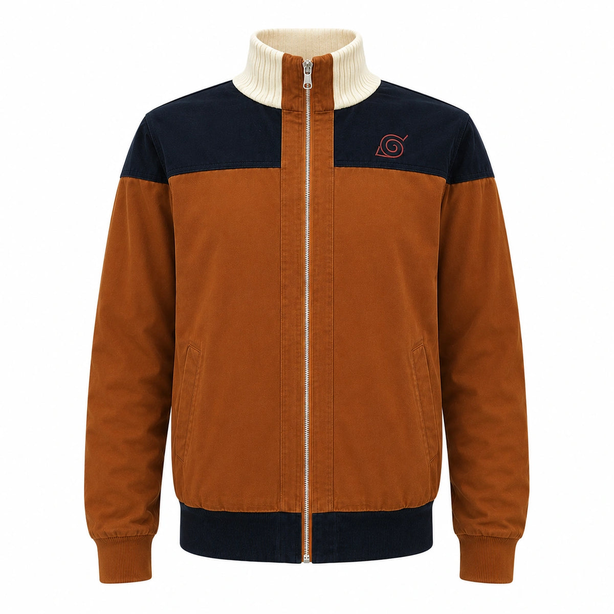 Naruto Shippuden Uzumaki Anime Blouson Jacket