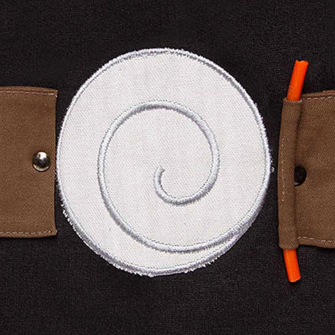 Naruto Shippuden Uzumaki Anime Jacket