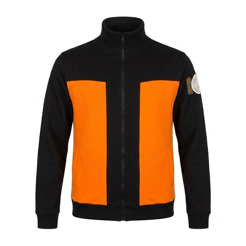 Naruto Shippuden Uzumaki Anime Jacket