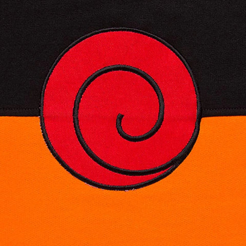 Naruto Shippuden Uzumaki Anime Jacket