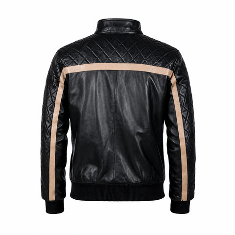 Battlefield Nicholas Mendoza Black Jacket