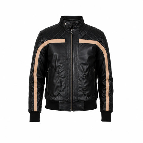 Battlefield Nicholas Mendoza Black Jacket