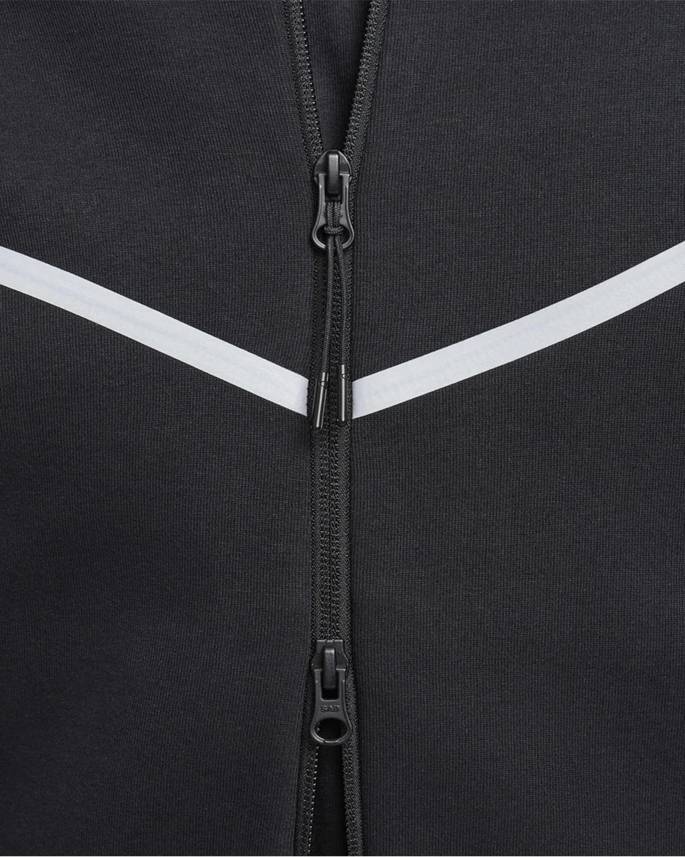Reflective Black Jacket