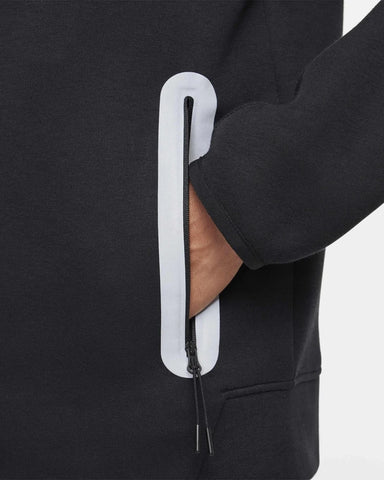 Nike Tech Reflective Black Jacket