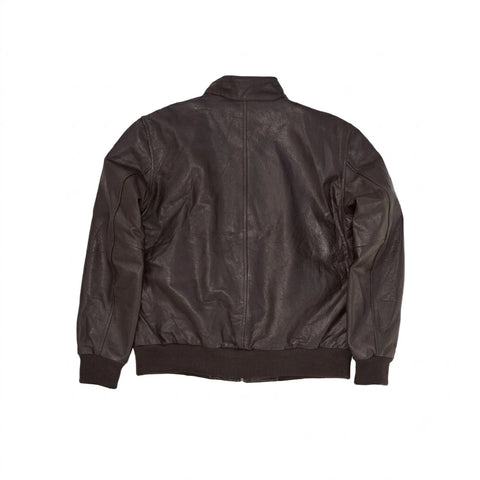 Niko Bellic GTA IV Leather Bomber Jacket