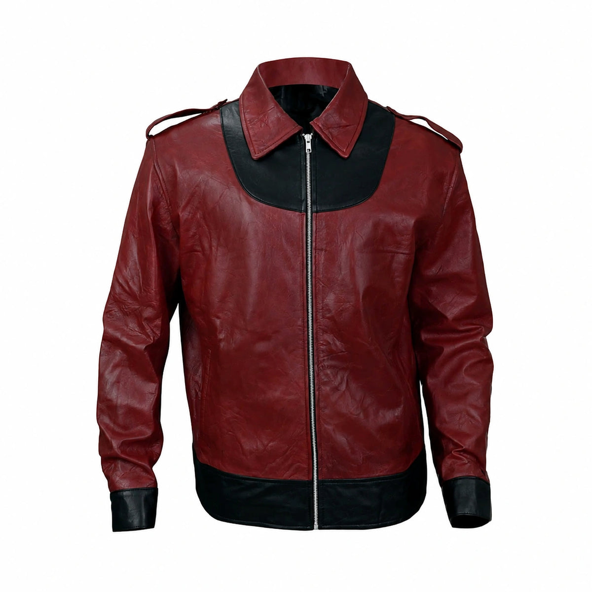 No More Heroes III Travis Touchdown Leather Jacket