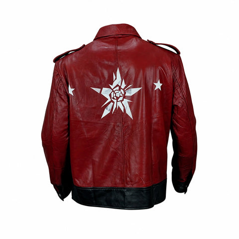 No More Heroes III Travis Touchdown Leather Jacket