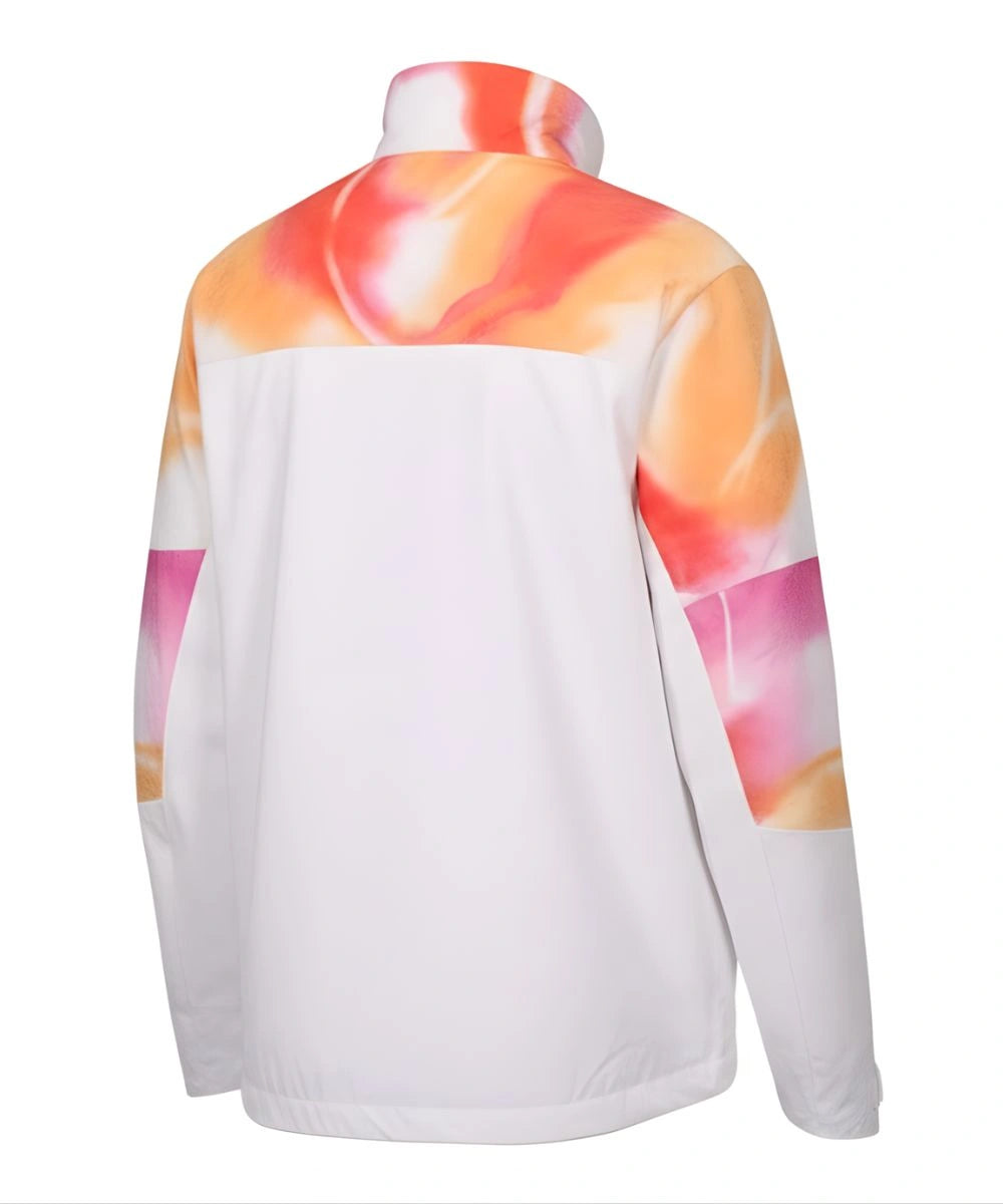 Olympics 2026 Opening Ceremony Torchbearers Winter Jacket