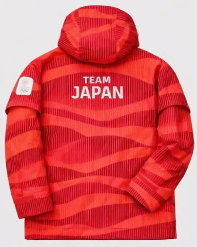 Winter Olympics 2026 Team Japan Opening Ceremony Jacket