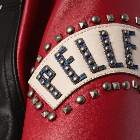 Pelle Pelle World Tour Leather Jacket