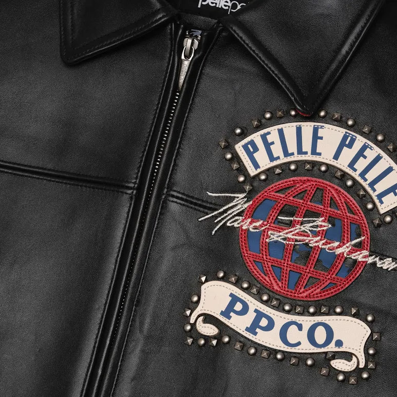 Pelle Pelle World Tour Leather Jacket