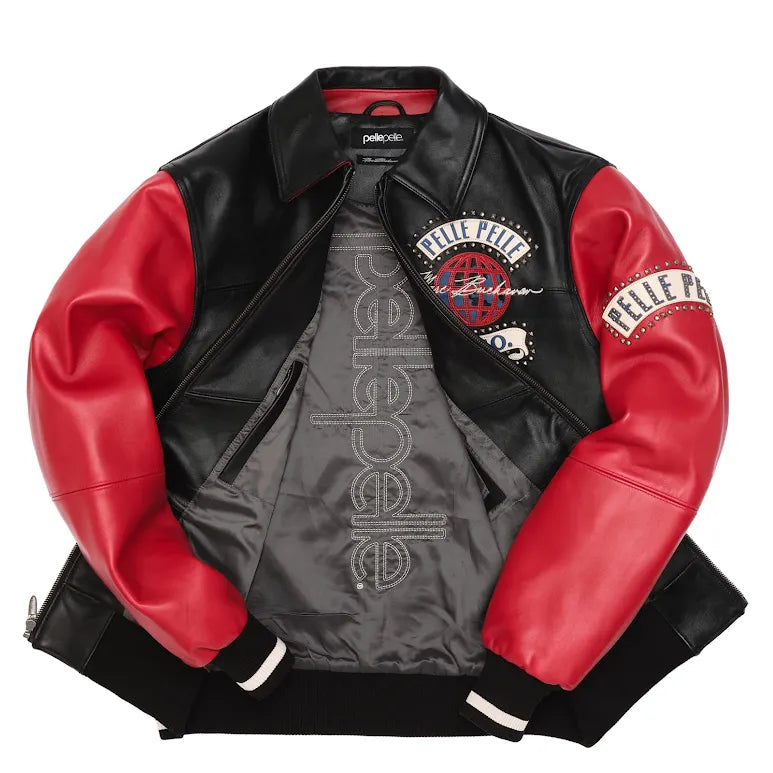 Pelle Pelle World Tour Leather Jacket
