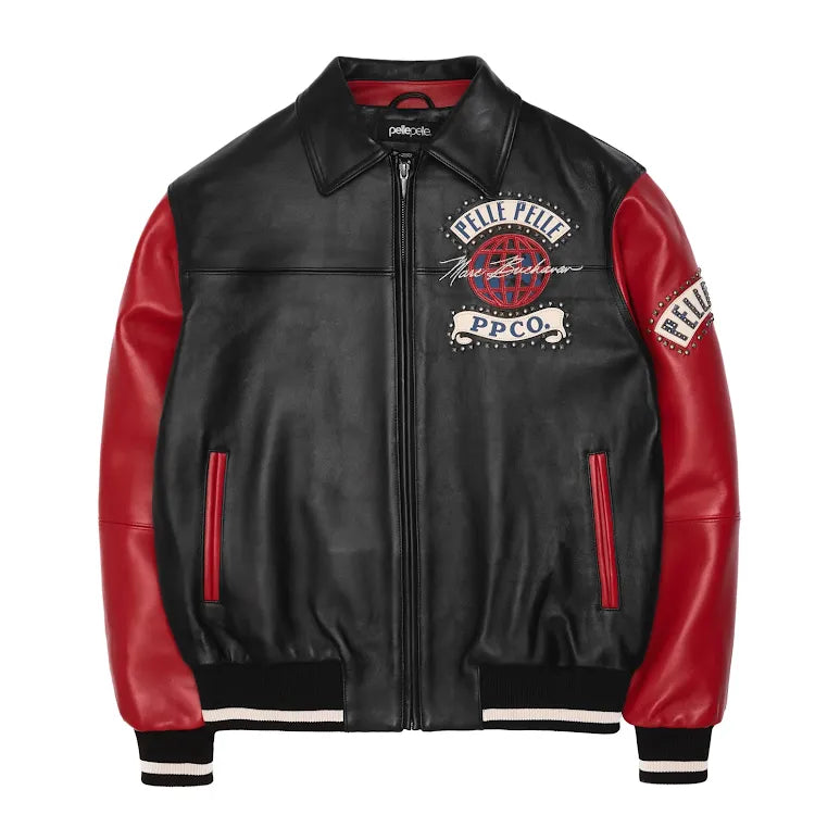 Pelle Pelle World Tour Leather Jacket