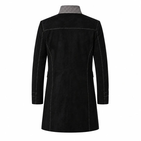 Persona 4 Yu Narukami Black Uniform Jacket
