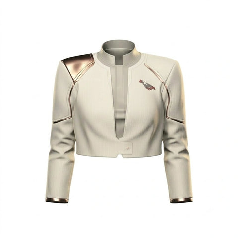 Cyberpunk 2077 Phantom Liberty V Leather Jacket