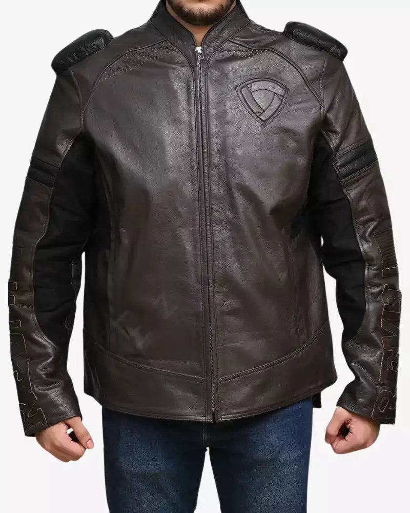 REV'IT Akira Air Brown Jacket