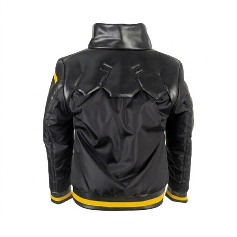 Cyberpunk 2077 Edgerunners Rebecca Black Cosplay Jacket