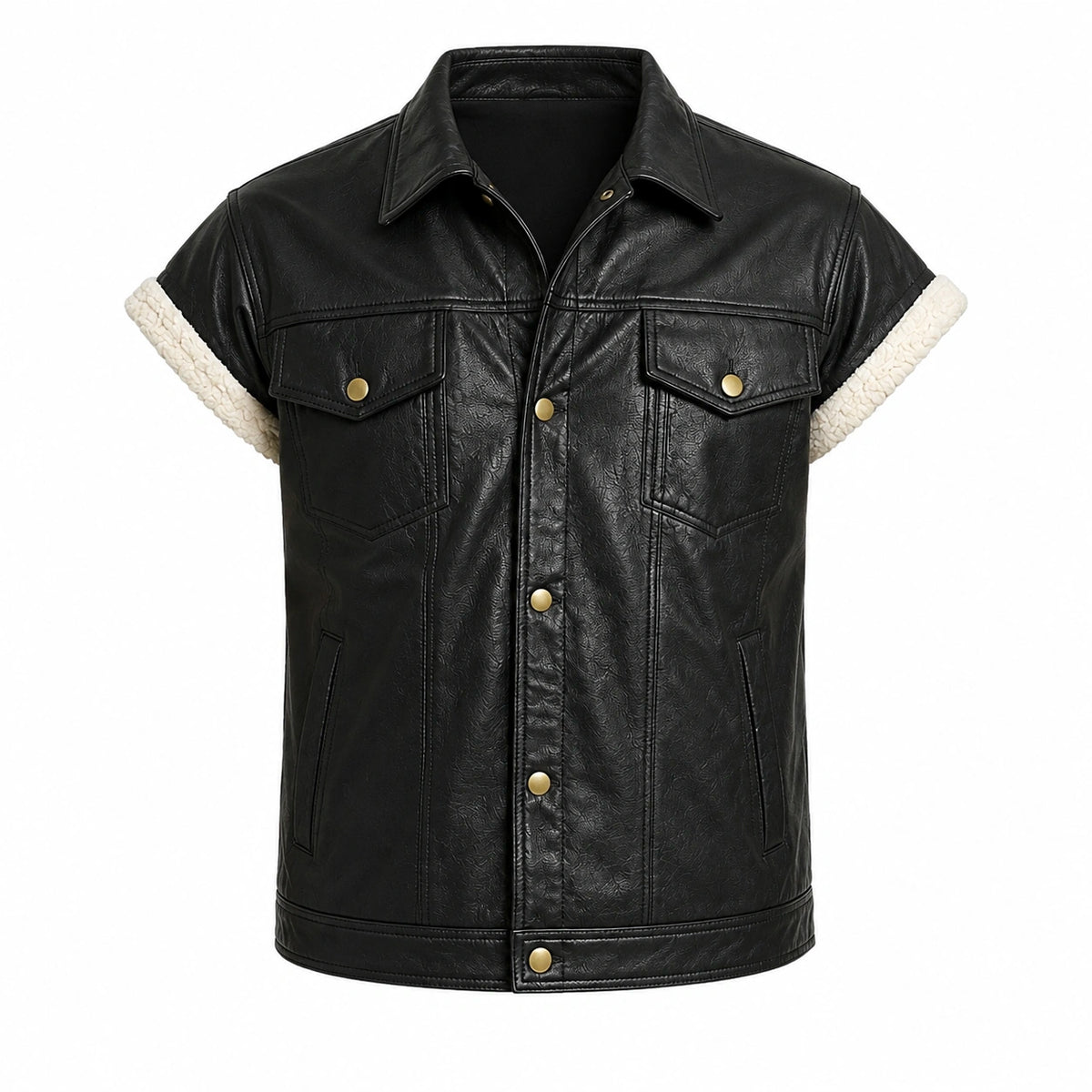 RDR 2 John Marston Black Vest