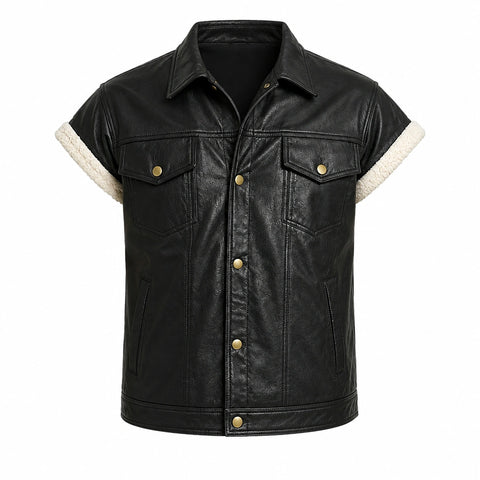 RDR 2 John Marston Black Vest
