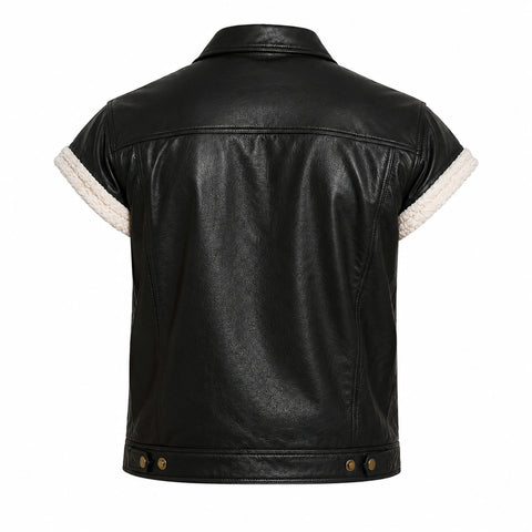 RDR 2 John Marston Black Vest