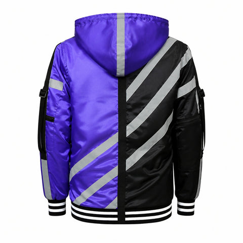 Tekken 8 Reina Mishima Hooded Jacket