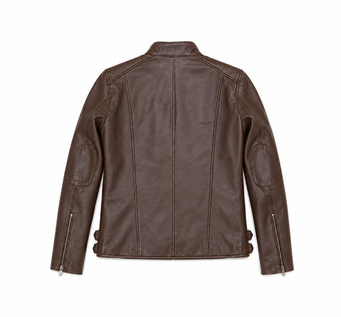 Resident Evil Grace Ashcroft Leather Jacket