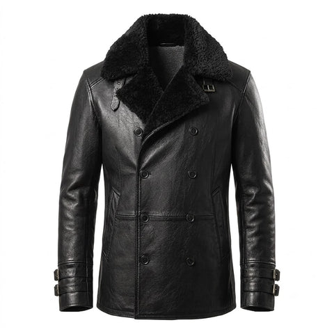 Resident Evil 9 Leon Kennedy Requiem Leather Jacket