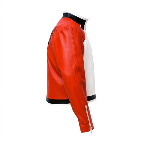 The King Of Fighters XIV Rock Howard Jacket