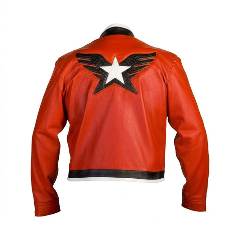 The King Of Fighters XIV Rock Howard Jacket