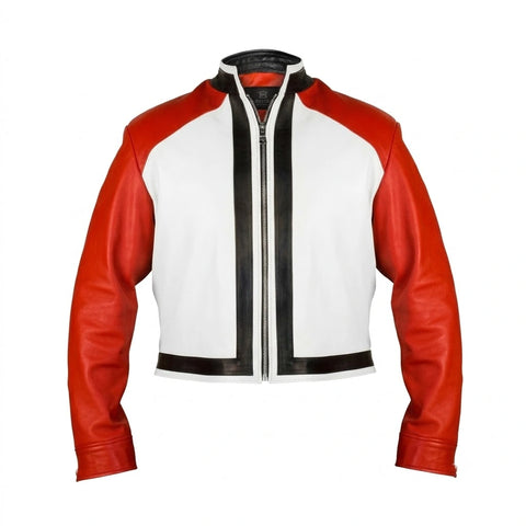 The King Of Fighters XIV Rock Howard Jacket