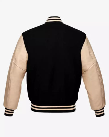 Ezwore Letterman Jacket
