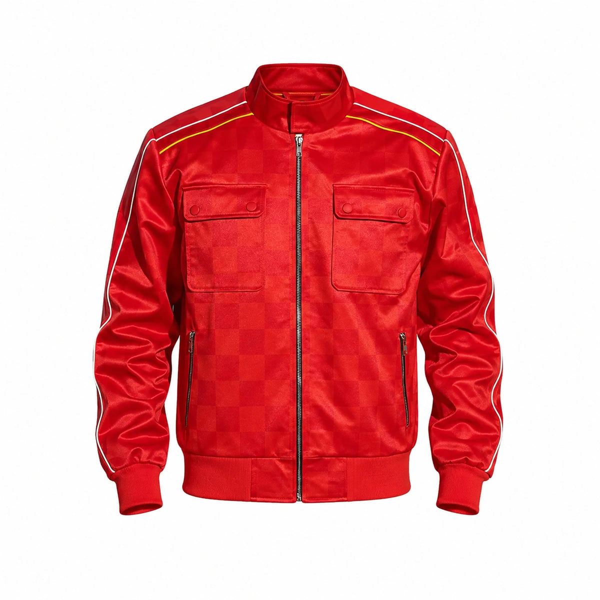 Fall Guy Ryan Gosling Red Bomber Jacket