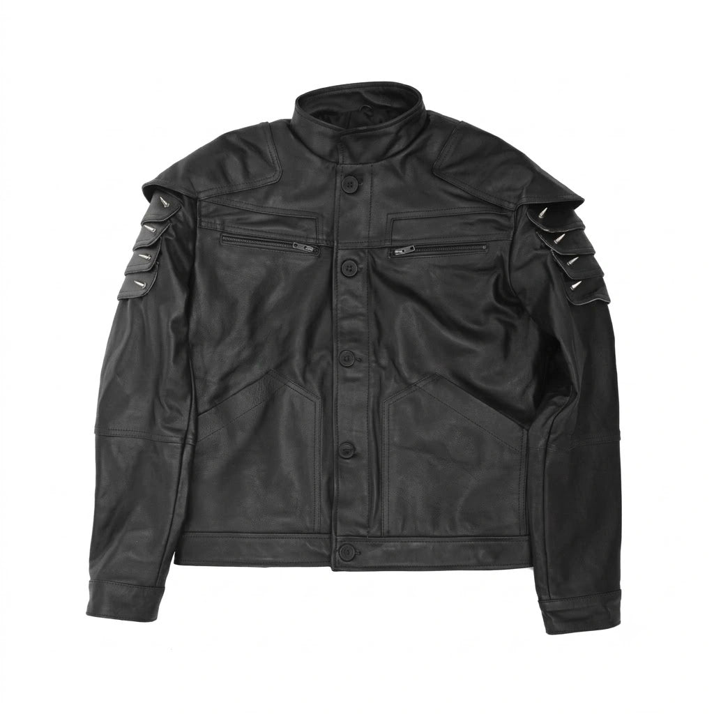 Cyberpunk 2077 Samurai Wolf School Jacket