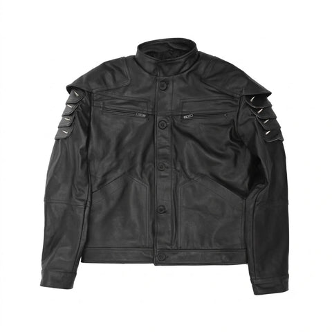 Cyberpunk 2077 Samurai Wolf School Jacket