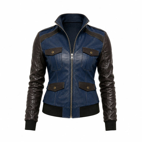 Game Sonya Blade Cosplay Jacket