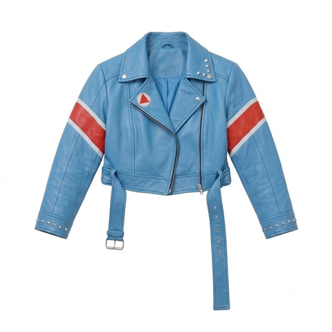 Street Fighter VI Cammy British Flag Jacket