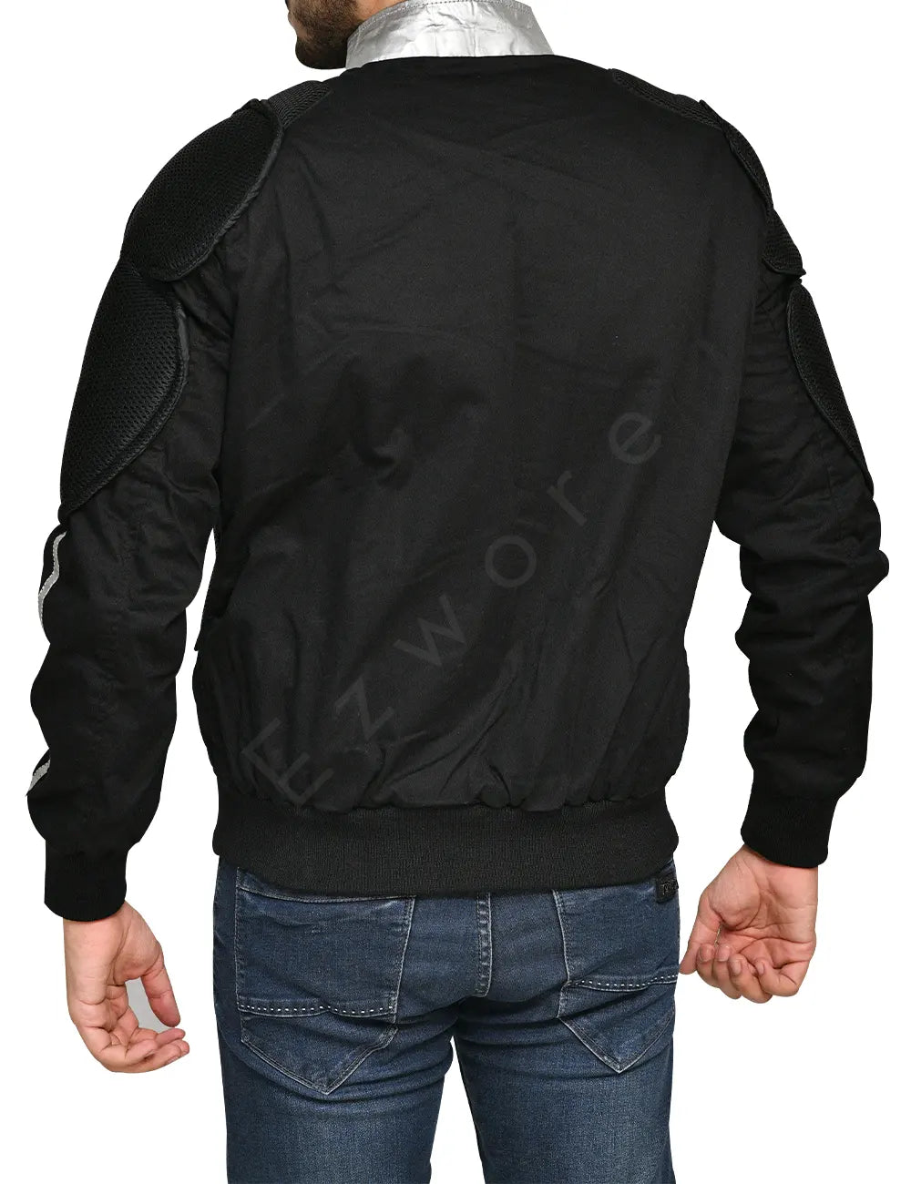 Men Stylish Fleece Jacket