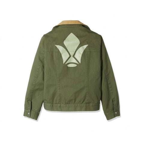 Tekkadan Orga Itsuka Green Jacket