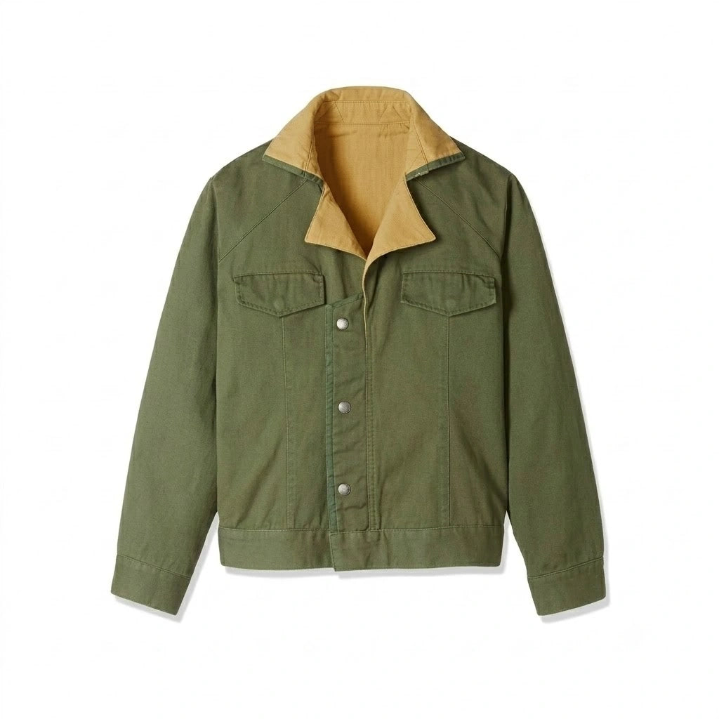 Tekkadan Orga Itsuka Green Jacket