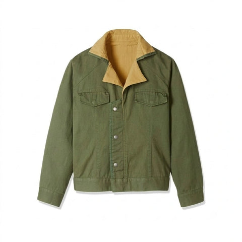 Tekkadan Orga Itsuka Green Jacket