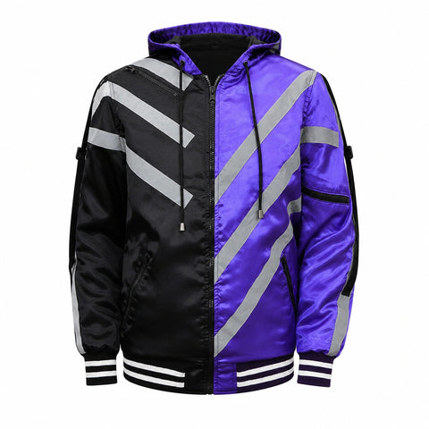 Tekken 8 Reina Mishima Hooded Jacket