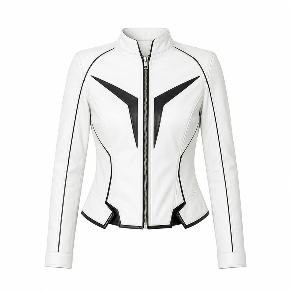 Movie The Marvels Monica Rambeau White Jacket
