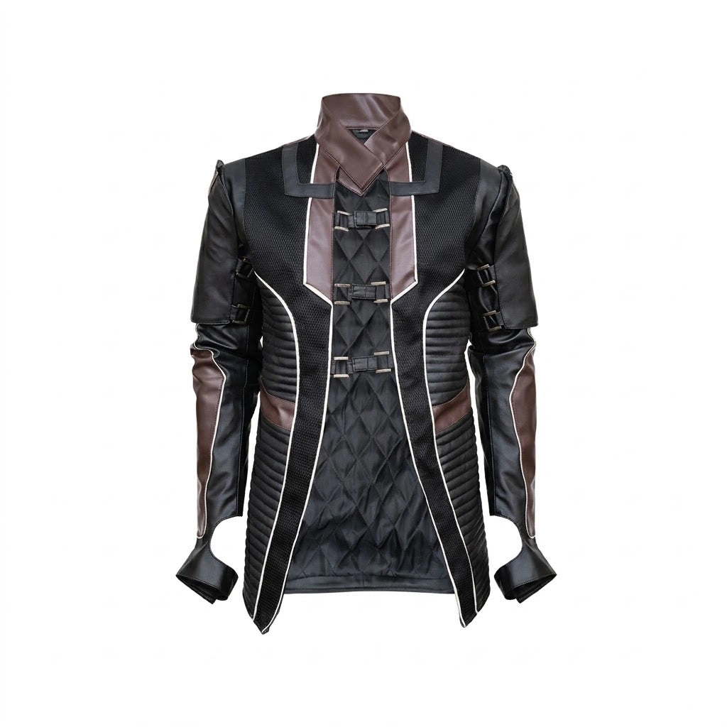 Mass Effect Thane Krios Costume Jacket
