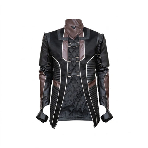 Mass Effect Thane Krios Costume Jacket