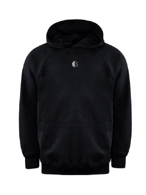 The Sensory Weighted Hoodie Black