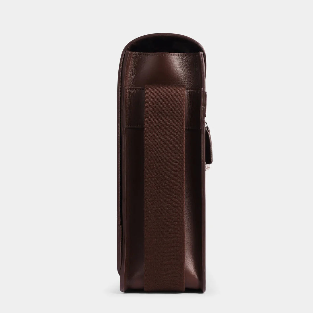 The Carismatico Vintage Brown Leather Satchel